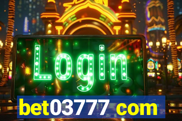 bet03777 com